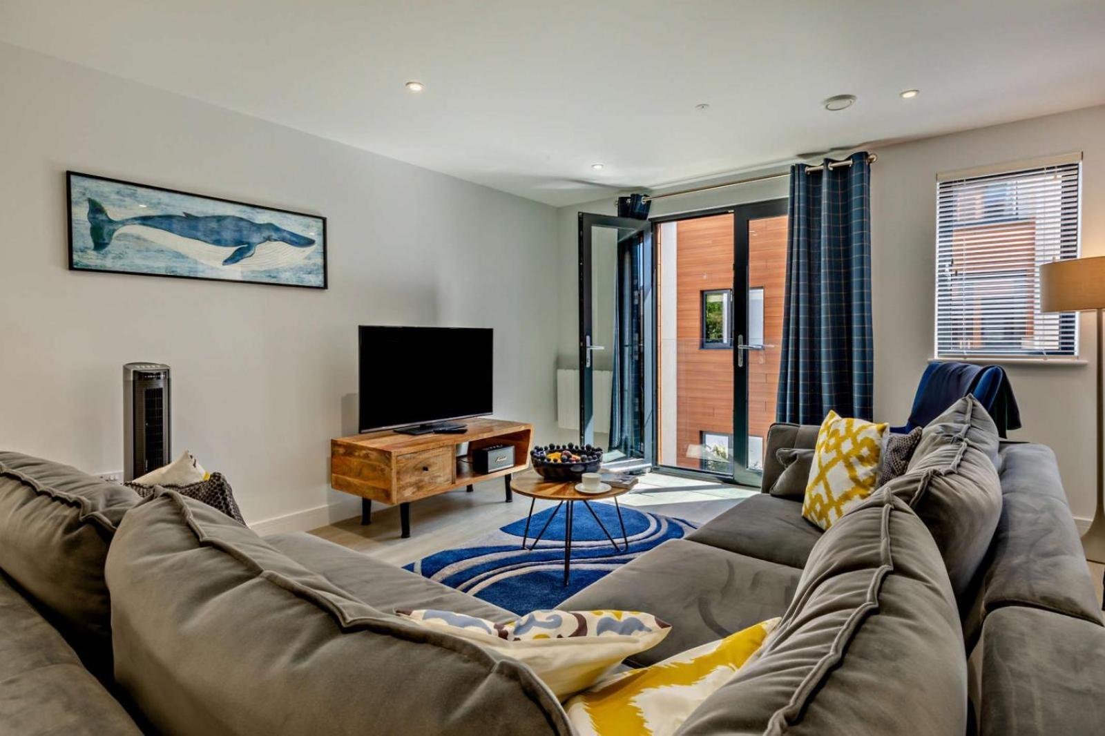 Byron - Luxury Self-Catering Coastal Apartment At The Heart Of Woolacombe With Heated Indoor Pool & Gym - 4 Minutes Walk To Beach! 6 Middlecombe Екстериор снимка