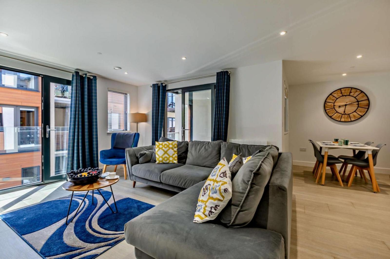 Byron - Luxury Self-Catering Coastal Apartment At The Heart Of Woolacombe With Heated Indoor Pool & Gym - 4 Minutes Walk To Beach! 6 Middlecombe Екстериор снимка